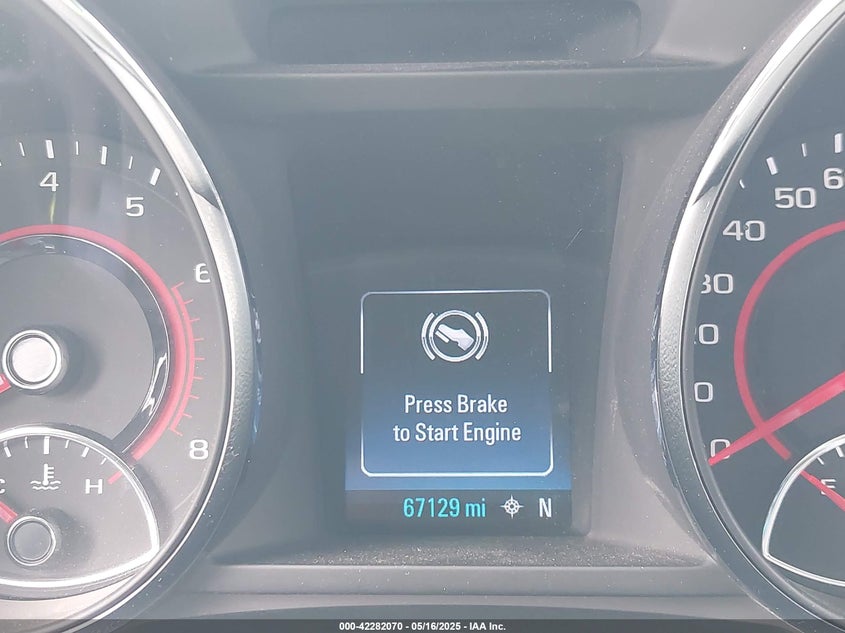 2016 CHEVROLET SS - 6G3F15RW5GL205577