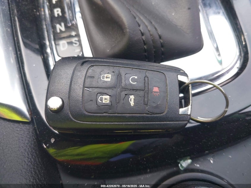 2016 CHEVROLET SS - 6G3F15RW5GL205577