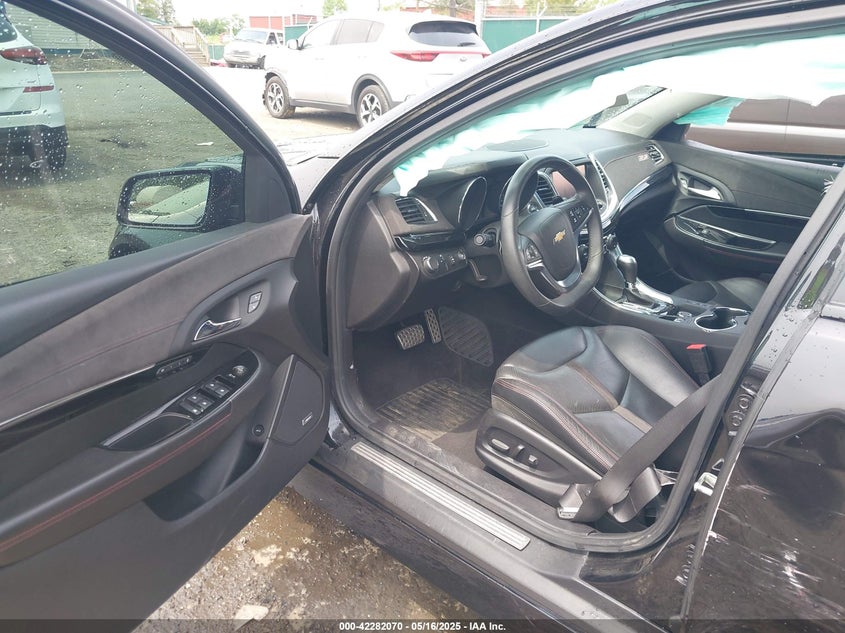 2016 CHEVROLET SS - 6G3F15RW5GL205577