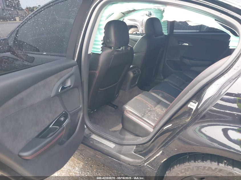 2016 CHEVROLET SS - 6G3F15RW5GL205577