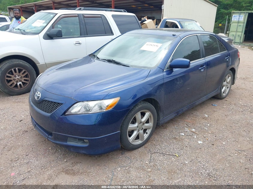 2009 TOYOTA CAMRY VIN: 4T1BE46K69U359946