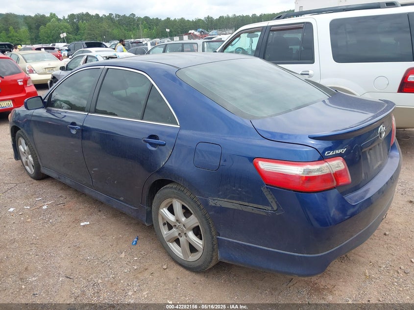 2009 TOYOTA CAMRY VIN: 4T1BE46K69U359946
