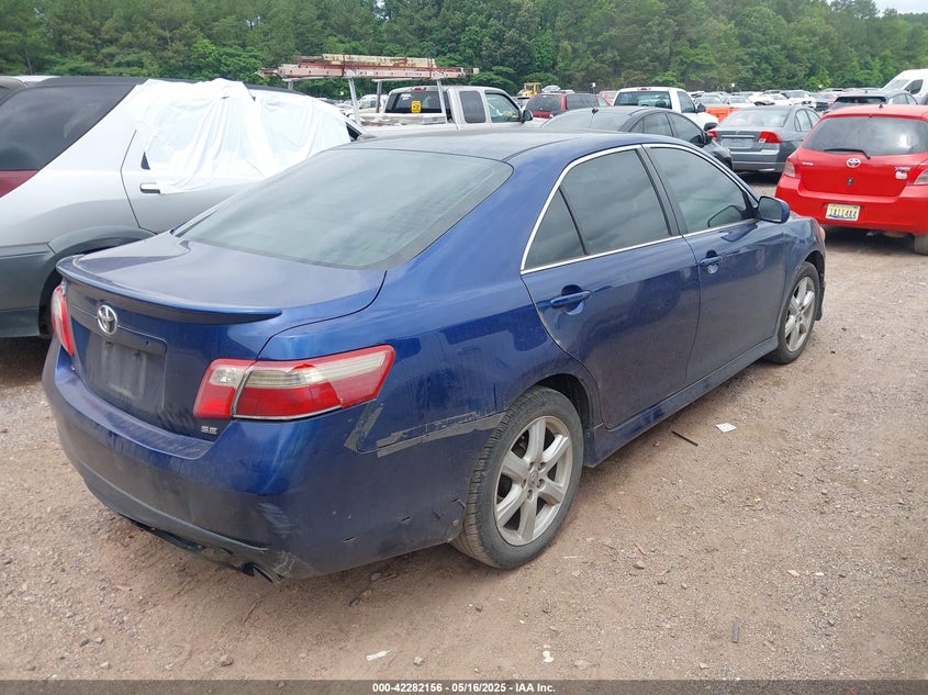 2009 TOYOTA CAMRY VIN: 4T1BE46K69U359946