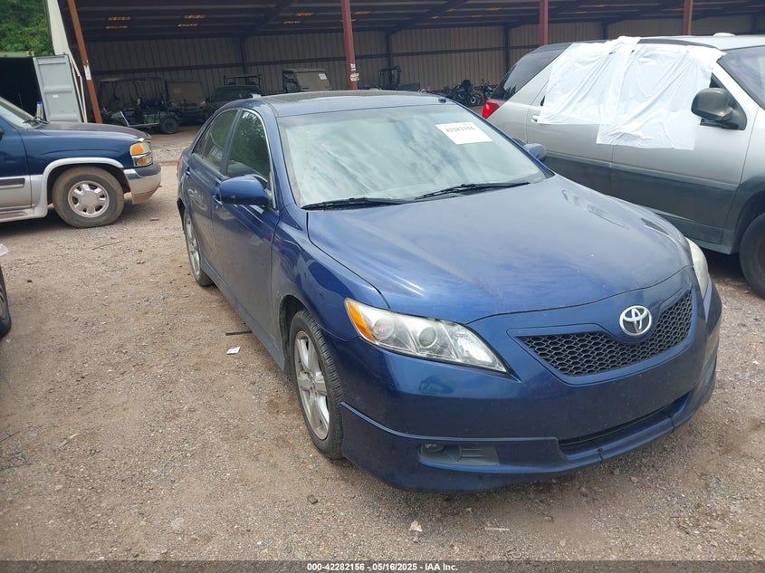 2009 TOYOTA CAMRY VIN: 4T1BE46K69U359946
