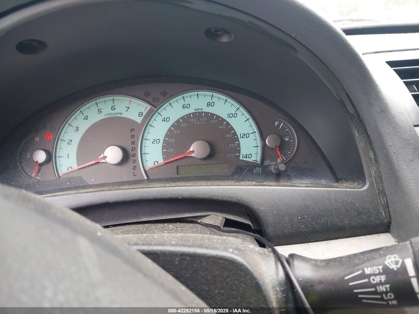 2009 TOYOTA CAMRY VIN: 4T1BE46K69U359946