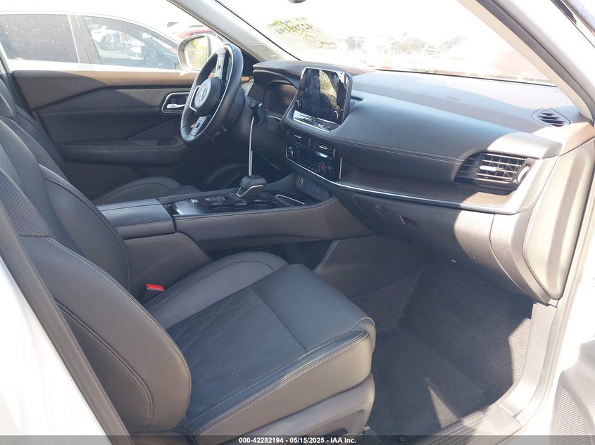 2023 NISSAN ROGUE VIN: JN8BT3DC1PW105549
