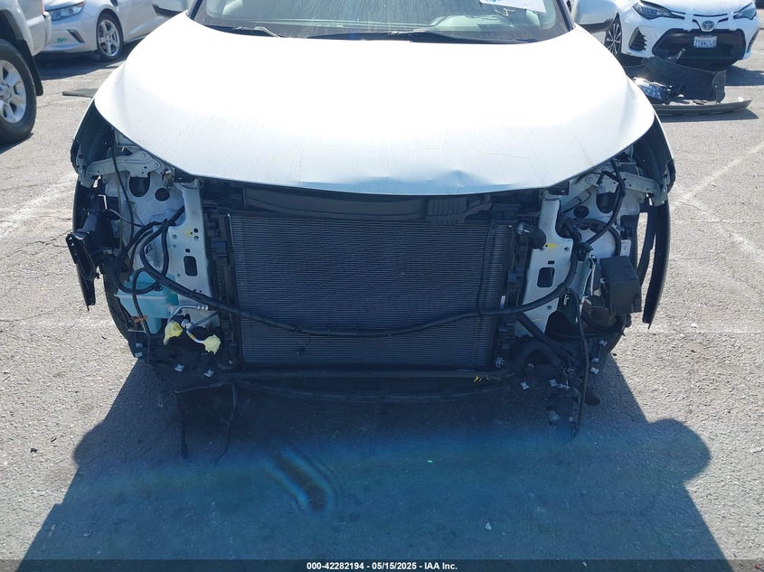 2023 NISSAN ROGUE VIN: JN8BT3DC1PW105549