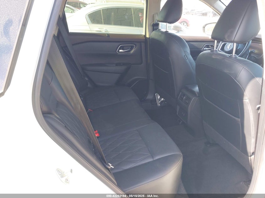 2023 NISSAN ROGUE VIN: JN8BT3DC1PW105549