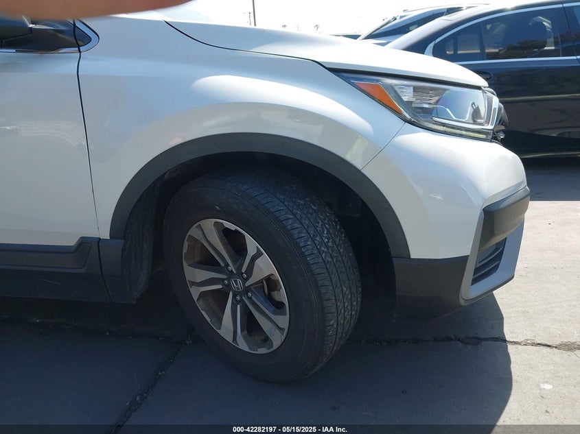 2020 HONDA CR-V VIN: 7FARW1H27LE004896