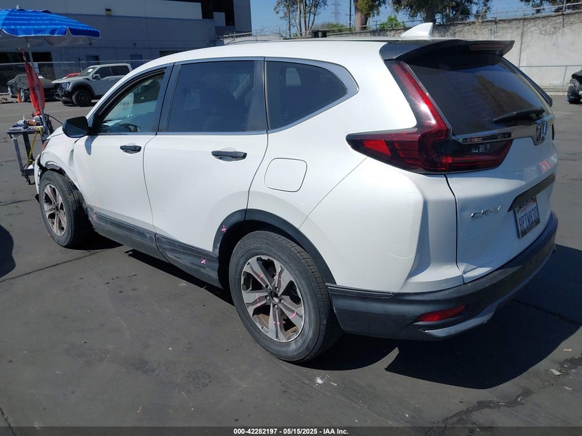 2020 HONDA CR-V VIN: 7FARW1H27LE004896