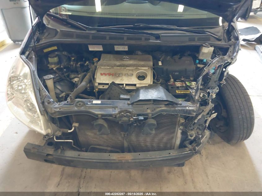 2006 Toyota Sienna Le VIN: 5TDZA23C66S492061 Lot: 42282287