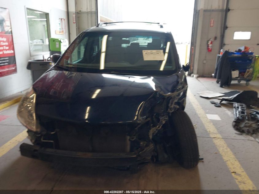 2006 Toyota Sienna Le VIN: 5TDZA23C66S492061 Lot: 42282287