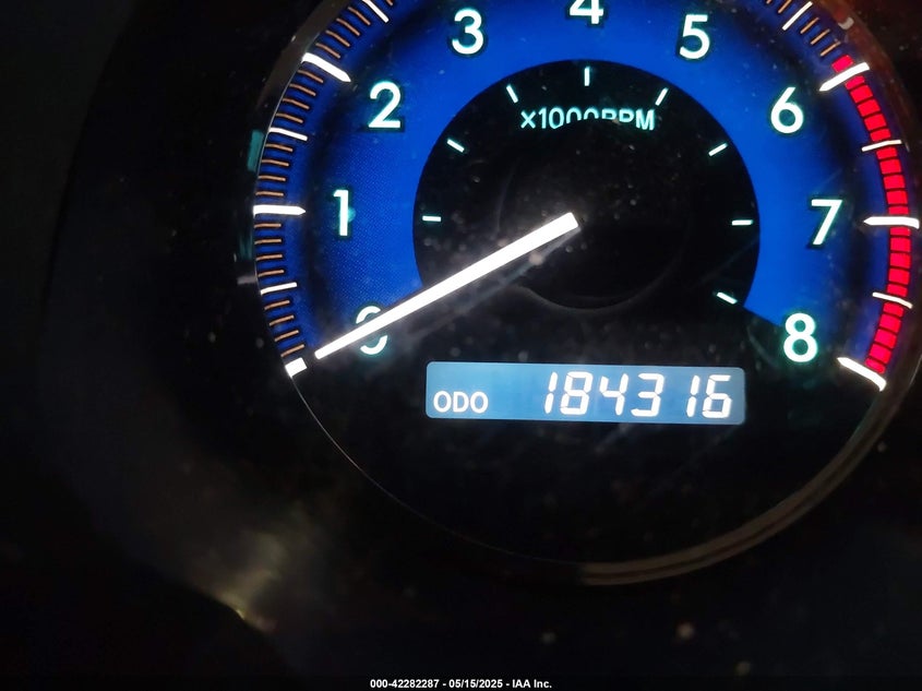 2006 Toyota Sienna Le VIN: 5TDZA23C66S492061 Lot: 42282287