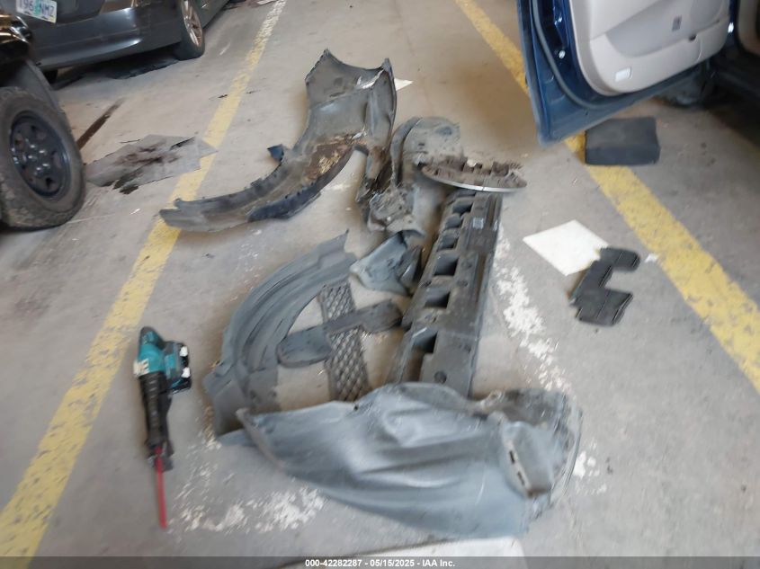 2006 Toyota Sienna Le VIN: 5TDZA23C66S492061 Lot: 42282287