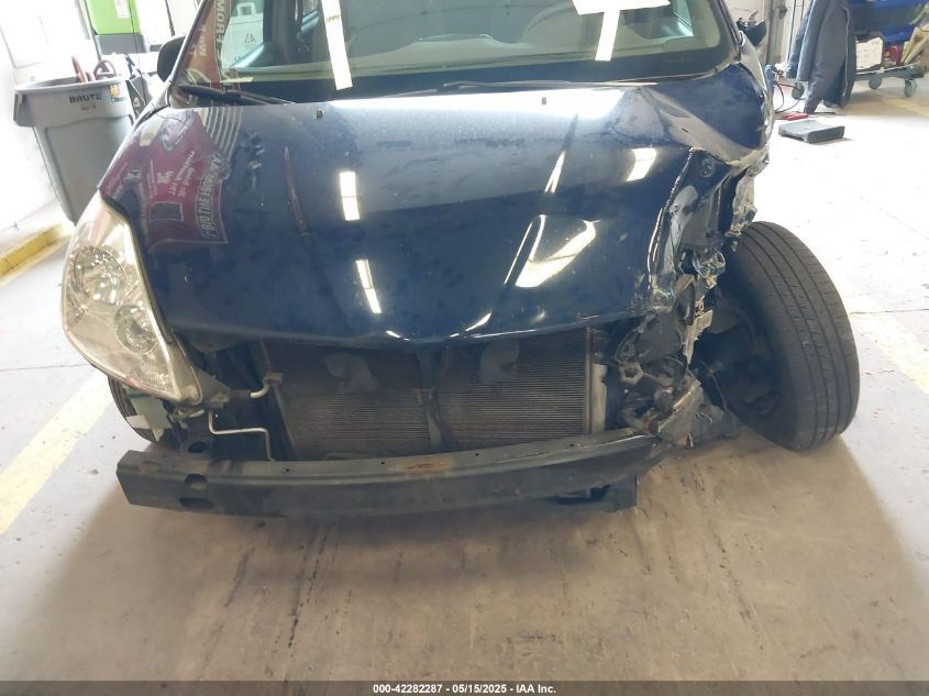 2006 Toyota Sienna Le VIN: 5TDZA23C66S492061 Lot: 42282287