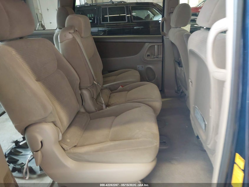 2006 Toyota Sienna Le VIN: 5TDZA23C66S492061 Lot: 42282287