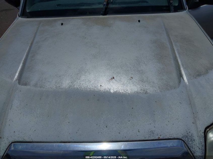 2008 Toyota 4Runner Sport V6/Sr5 V6 VIN: JTEZU14R28K009840 Lot: 42282499