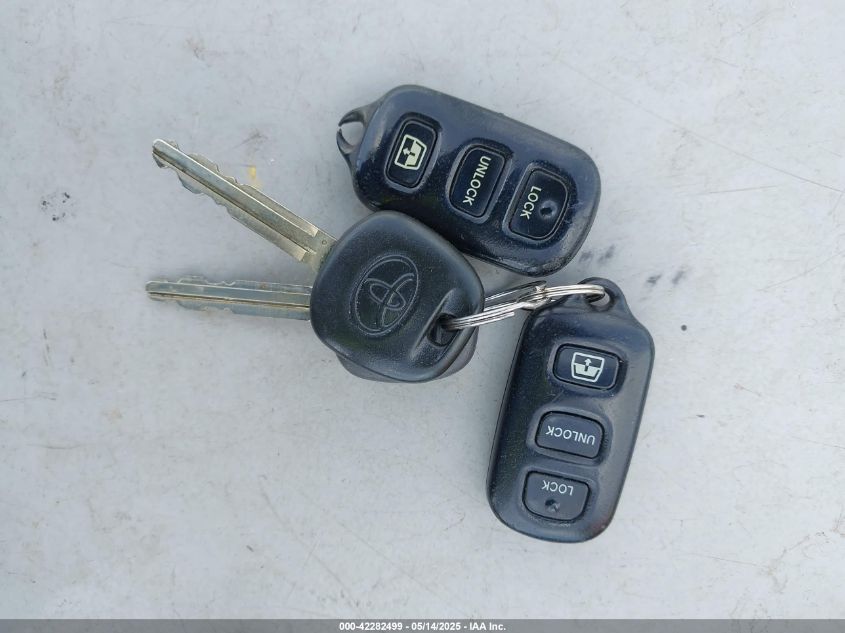 2008 Toyota 4Runner Sport V6/Sr5 V6 VIN: JTEZU14R28K009840 Lot: 42282499