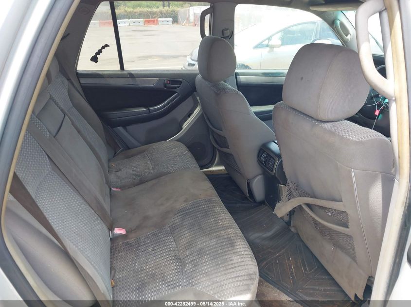 2008 Toyota 4Runner Sport V6/Sr5 V6 VIN: JTEZU14R28K009840 Lot: 42282499