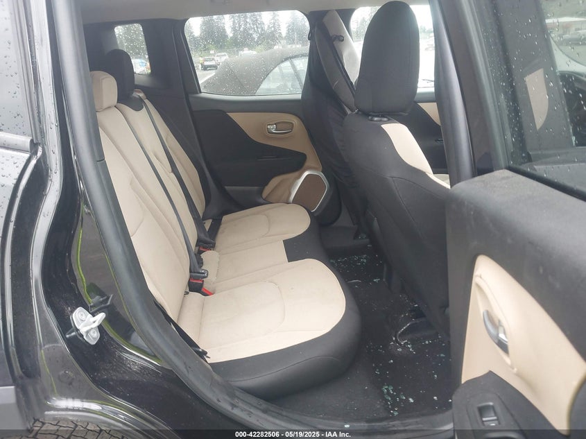 2016 JEEP RENEGADE VIN: ZACCJBAW9GPE10454