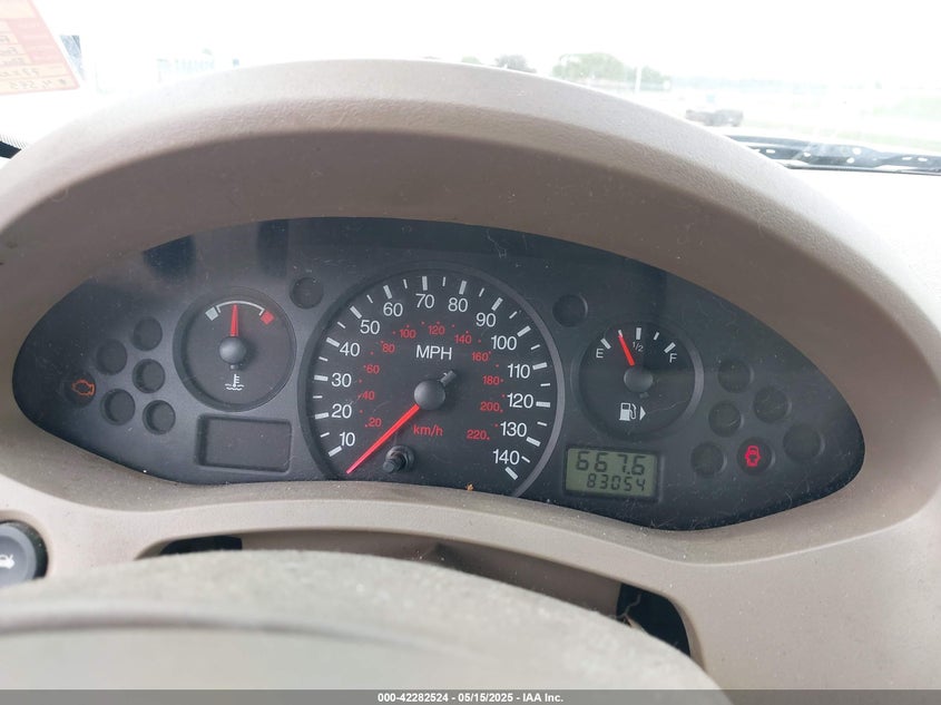 2006 FORD FOCUS VIN: 1FAFP34N66W121429