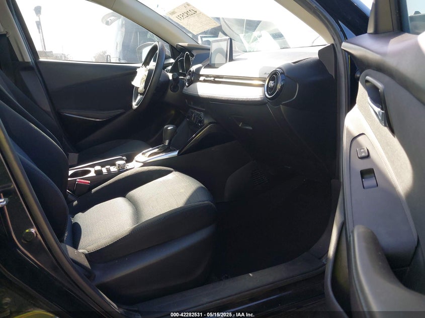 2016 SCION IA VIN: 3MYDLBZV4GY140248