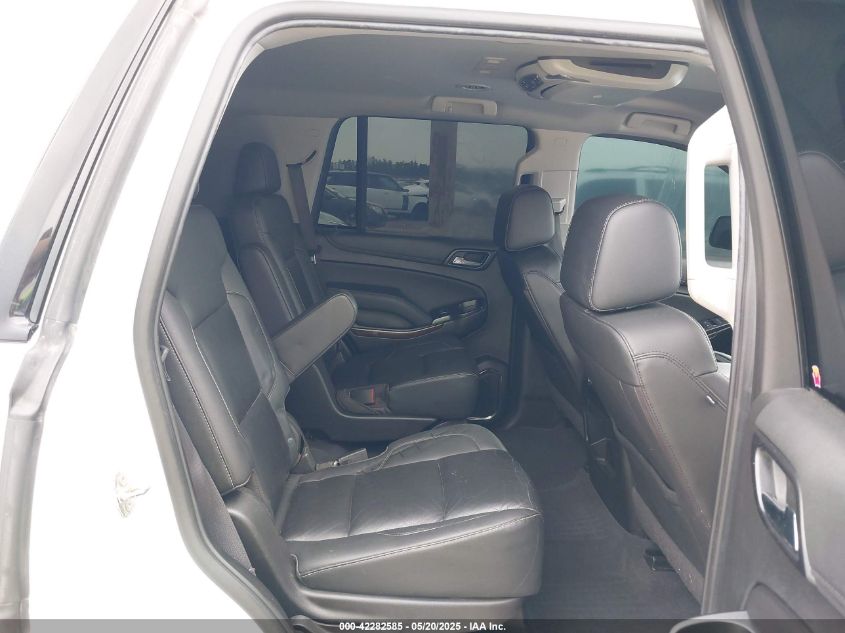 2019 Chevrolet Tahoe Lt VIN: 1GNSCBKC9KR372204 Lot: 42282585