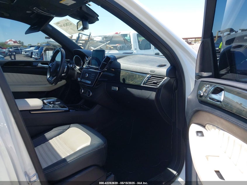 2018 MERCEDES-BENZ GLE 350 - 4JGDA5JBXJB016719