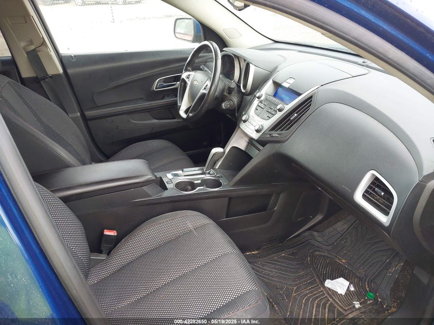 2010 CHEVROLET EQUINOX VIN: 2CNALDEW1A6407569