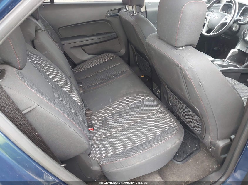 2010 CHEVROLET EQUINOX VIN: 2CNALDEW1A6407569