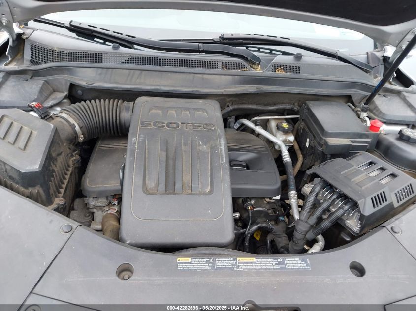 2017 GMC Terrain Sle-2 VIN: 2GKFLTEK7H6189153 Lot: 42282696