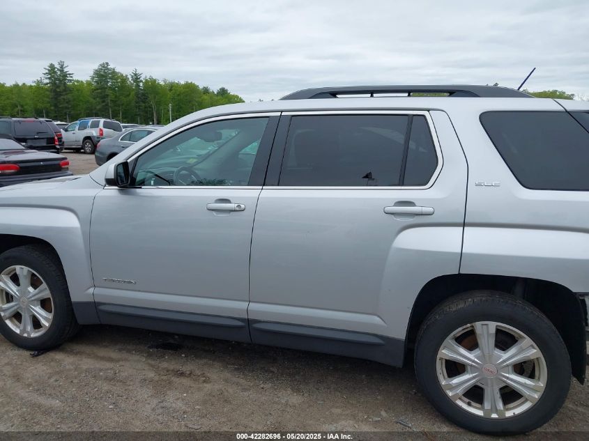 2017 GMC Terrain Sle-2 VIN: 2GKFLTEK7H6189153 Lot: 42282696
