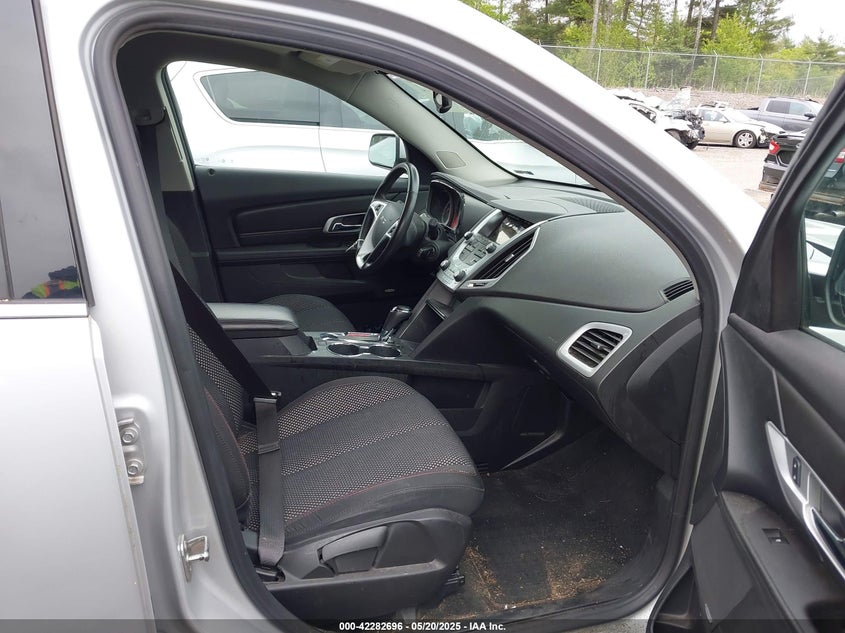 2GKFLTEK7H6189153 2017 GMC TERRAIN photo no. 5