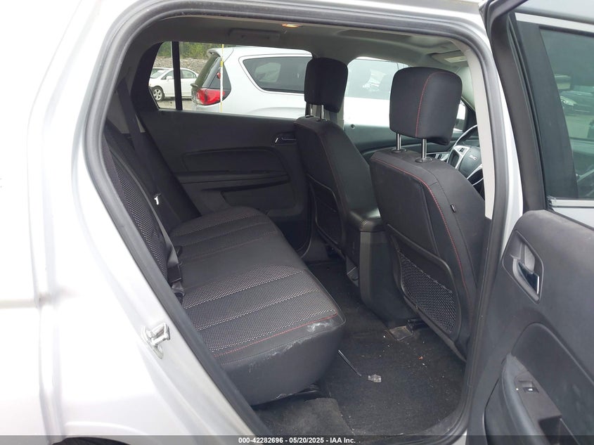 2017 GMC Terrain Sle-2 VIN: 2GKFLTEK7H6189153 Lot: 42282696