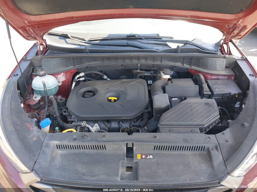 2016 HYUNDAI TUCSON SE - KM8J3CA44GU063230