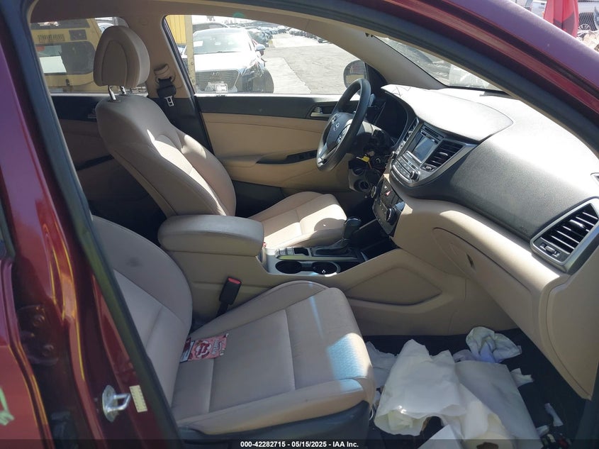 2016 HYUNDAI TUCSON SE - KM8J3CA44GU063230