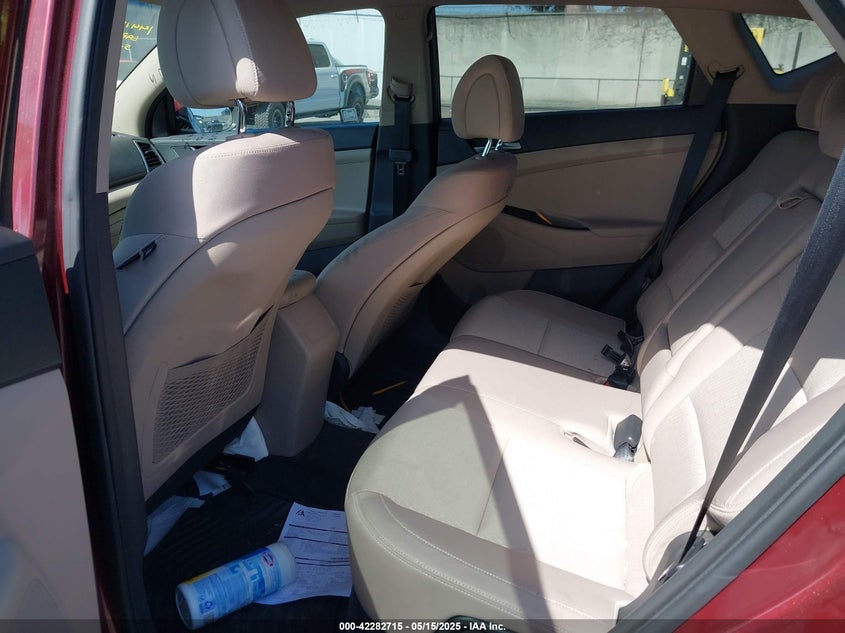 2016 HYUNDAI TUCSON SE - KM8J3CA44GU063230