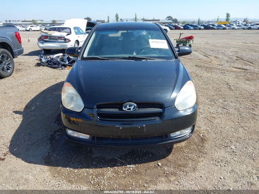 2009 Hyundai Accent Se VIN: KMHCN36C79U128755 Lot: 42282769