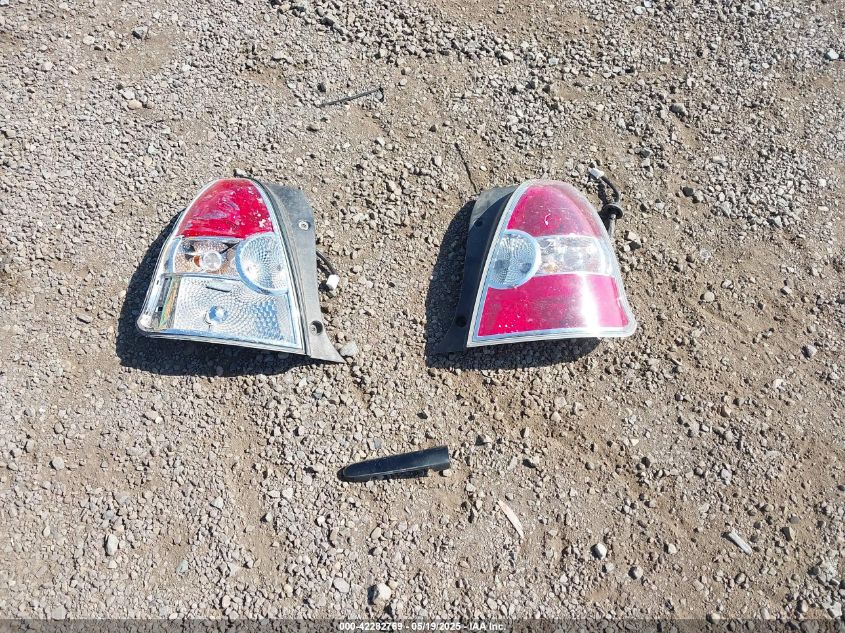 2009 Hyundai Accent Se VIN: KMHCN36C79U128755 Lot: 42282769