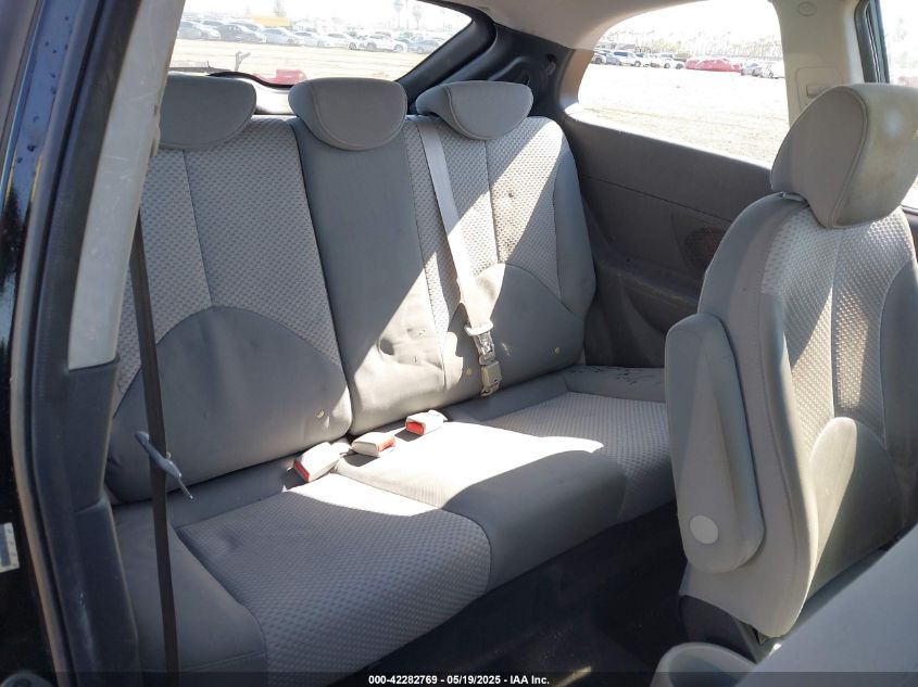 2009 Hyundai Accent Se VIN: KMHCN36C79U128755 Lot: 42282769