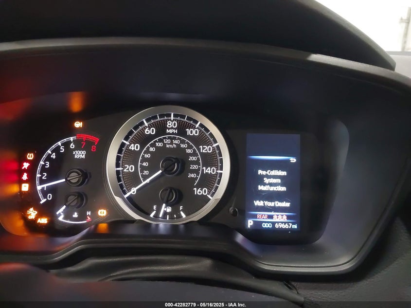 2022 TOYOTA COROLLA VIN: 5YFEPMAE0NP343469