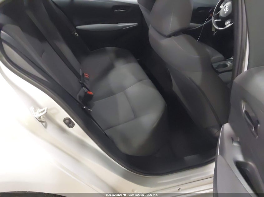 2022 TOYOTA COROLLA VIN: 5YFEPMAE0NP343469
