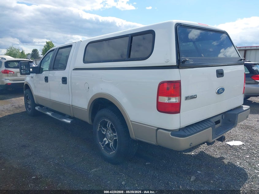 2008 FORD F-150 VIN: 1FTPW14V08FA01876