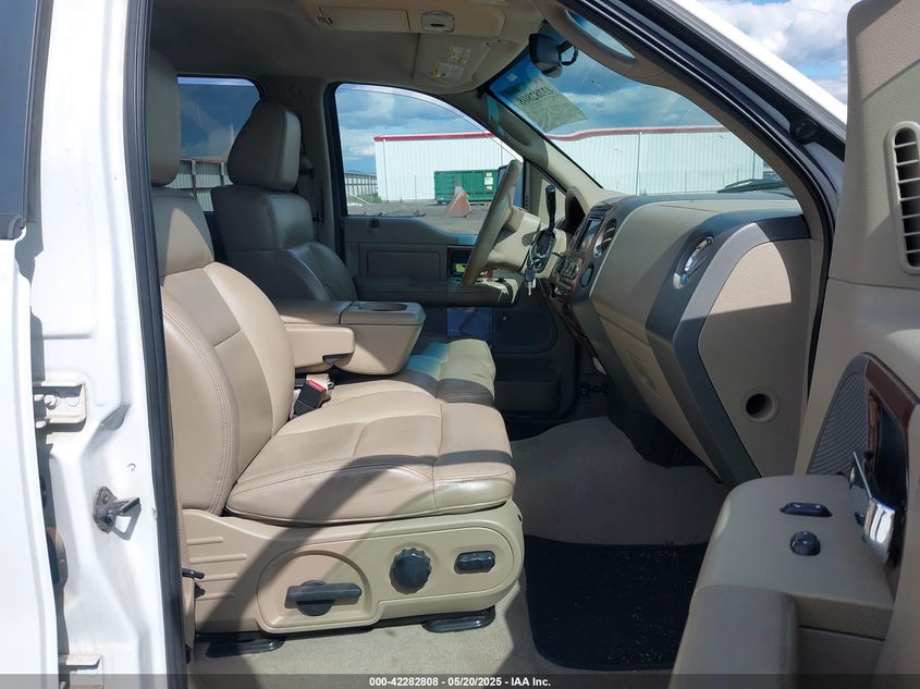 2008 FORD F-150 VIN: 1FTPW14V08FA01876