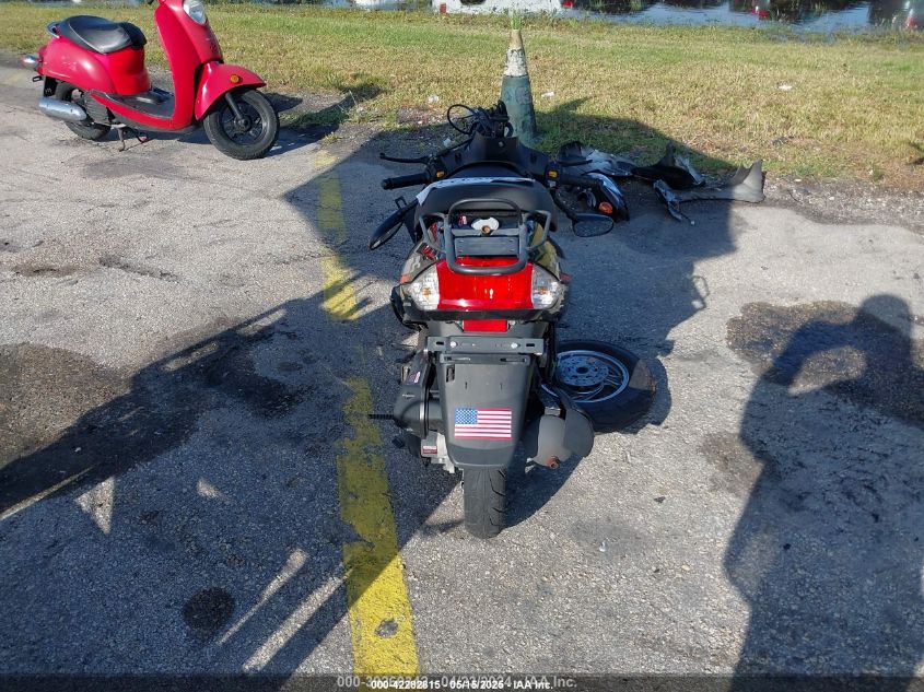 2022 Zhejiang Scooter VIN: LLPVGBAKXN1040303 Lot: 42282815