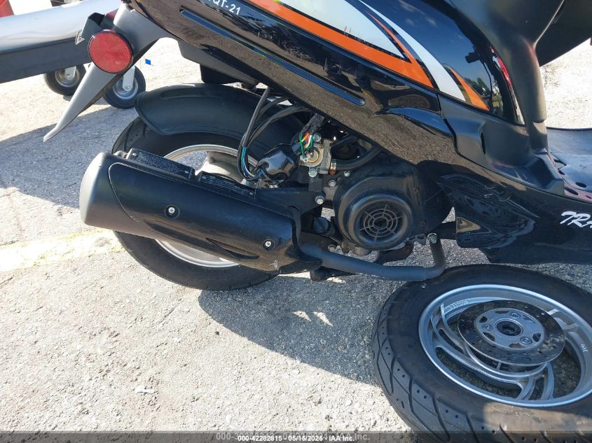 2022 Zhejiang Scooter VIN: LLPVGBAKXN1040303 Lot: 42282815