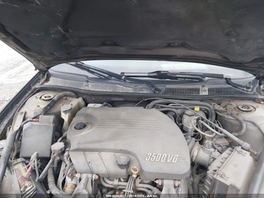 2008 Chevrolet Impala Ls VIN: 2G1WB58K681222865 Lot: 42282817