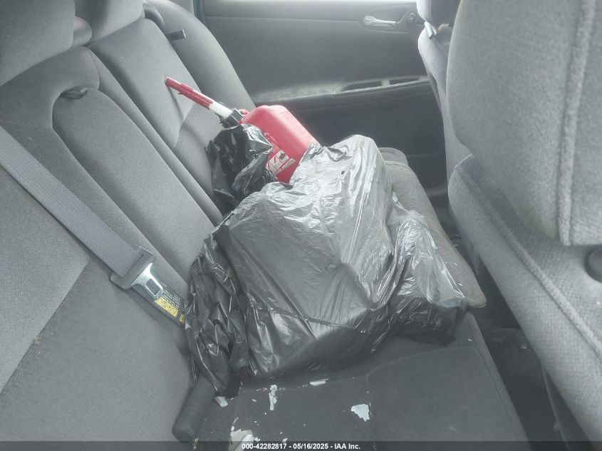 2008 Chevrolet Impala Ls VIN: 2G1WB58K681222865 Lot: 42282817