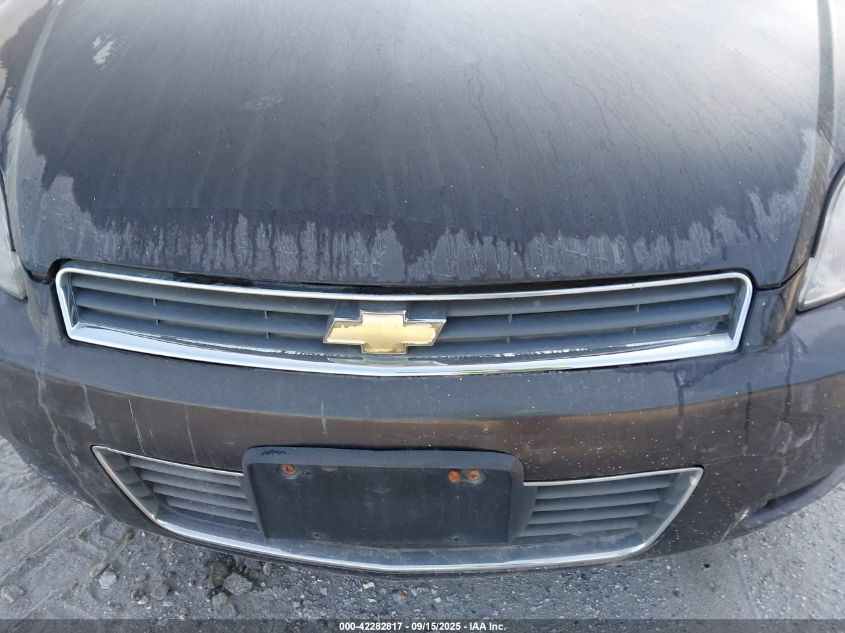 2008 Chevrolet Impala Ls VIN: 2G1WB58K681222865 Lot: 42282817