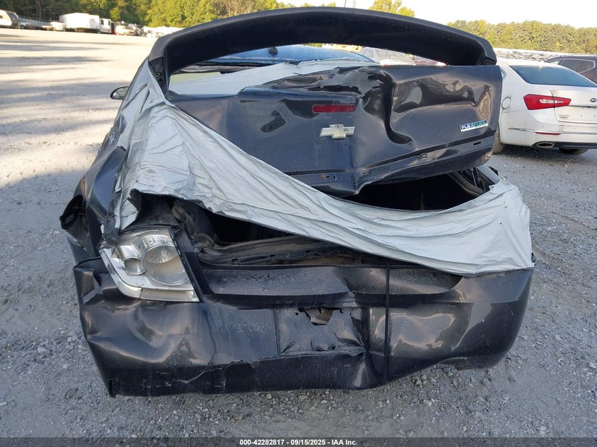 2008 Chevrolet Impala Ls VIN: 2G1WB58K681222865 Lot: 42282817